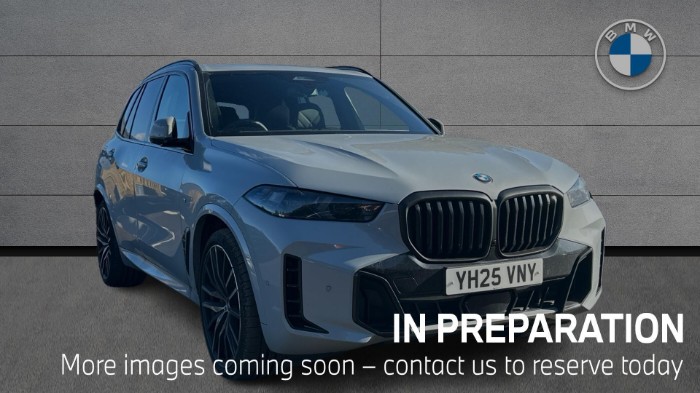 X5 xDrive30d M Sport