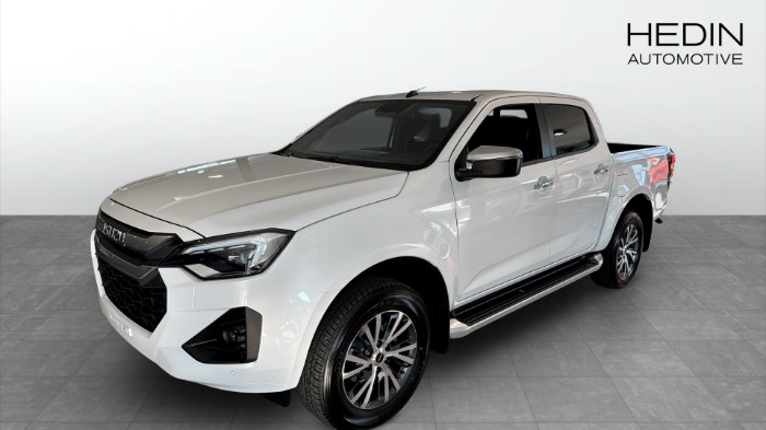 XRL 1,9 4WD CNG Låg skatt