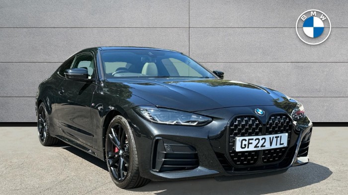 M440d xDrive Coupe