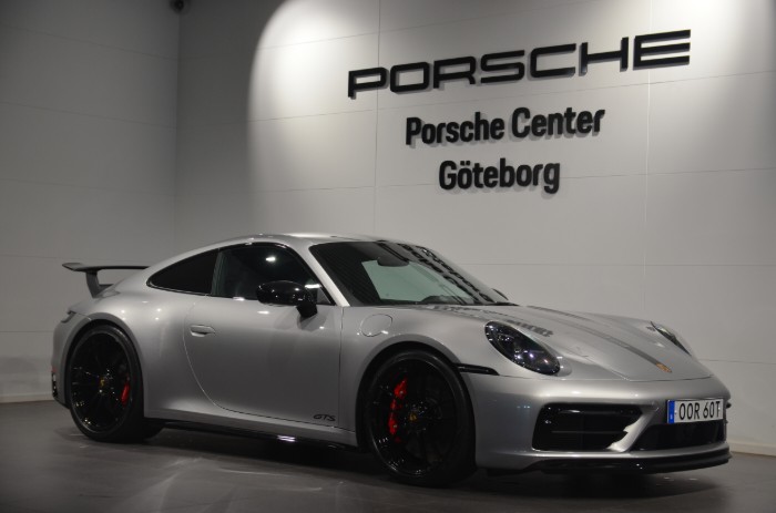 Carrera 4 GTS / PPF