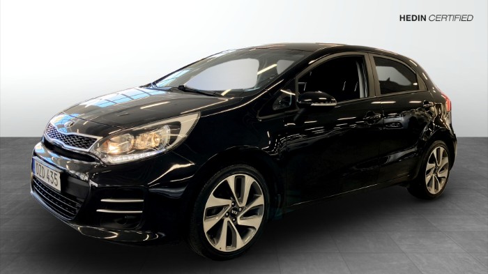 1.2 SPECIAL EDITION /BACKKAMERA / NAVIGATION