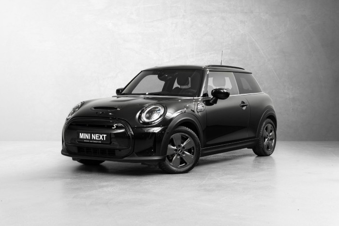 Cooper SE Experience 3-d