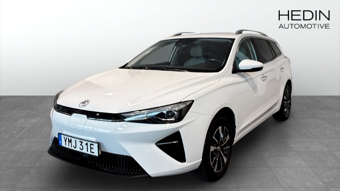 MG5 COMFORT SR 51 KWH GREY TEXTILE