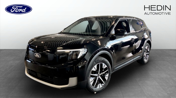 Long Range RWD 286hl (77kWH) Räckvidd 602km