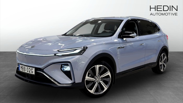 LUXURY 70KWH
