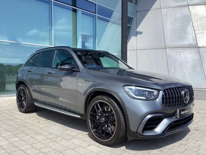 63 4Matic+ Premium Plus 5dr MCT