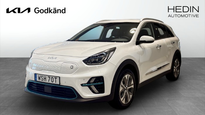 Advance Plus 64 kWh 204hk | Kia Godkänd