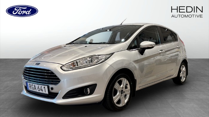 5-dörrar 1.0 EcoBoost Manuell, 100hk