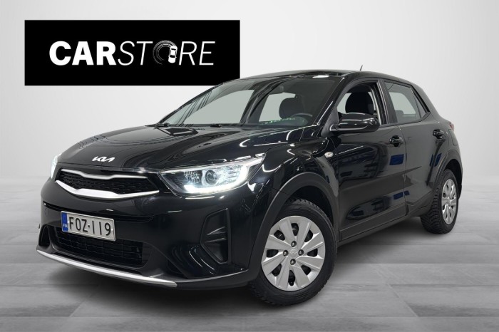 1,0 T-GDI 100hv LX DCT // Ensimmäiseltä omistajalta / Suomi-auto / Tehdastakuu / Huollettu //