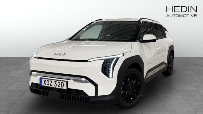 PLUS LONG RANGE /KIA GODKÄND