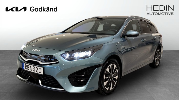 DCT 141hk | Advance | Kia Godkänd