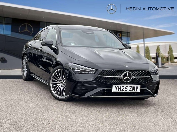 180 AMG Line Premium 4dr Tip Auto