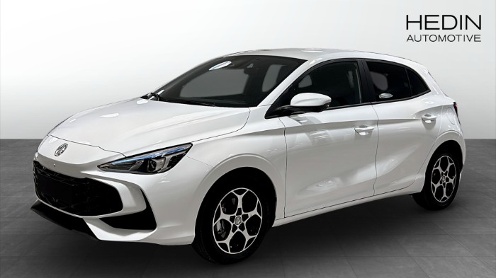 MG3 LUXURY HYBRID+ LUXURY HYBRID+ 190 HK KAMPANJ*