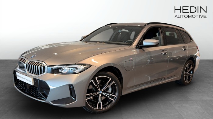 xDrive Touring  M-Sport Aktiv Farth HiFi Drag