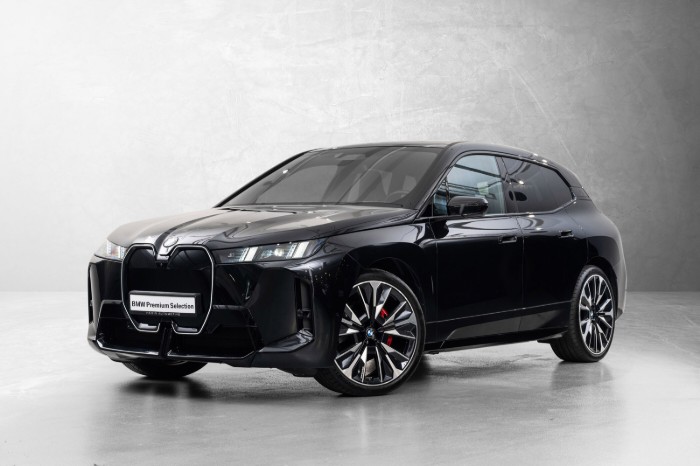 xDrive60 Supercharged (K)