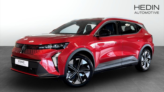 E-TECH ELECTRIC EVOLUTION+ 60 KWH STANDARD