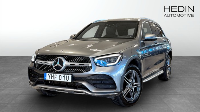 300 E Plug-In Hybrid | AMG paket | Värmare | Drag