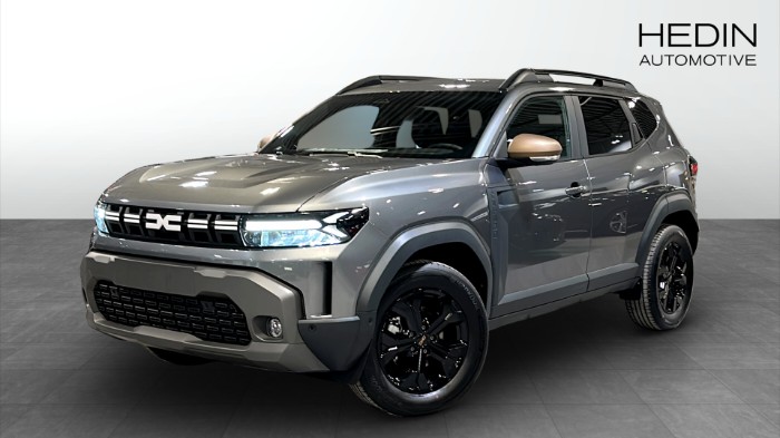 DUSTER EXTREME HYBRID 155HK MY26