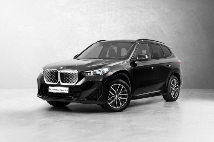 xDrive30 Fully Charged (K)