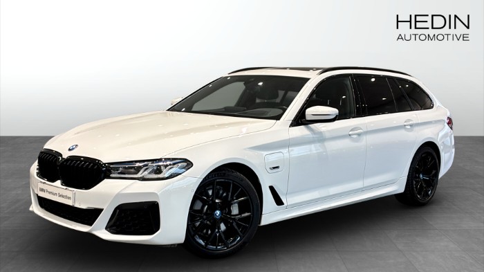 xDrive Touring M sport, Head-up, Dragkrok, Laser