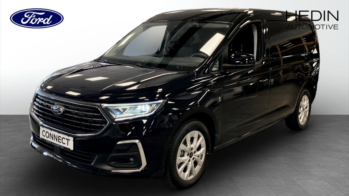 Ford Grand Transit Connect 2.0 EcoBlue Powershift, 122hk, 2025