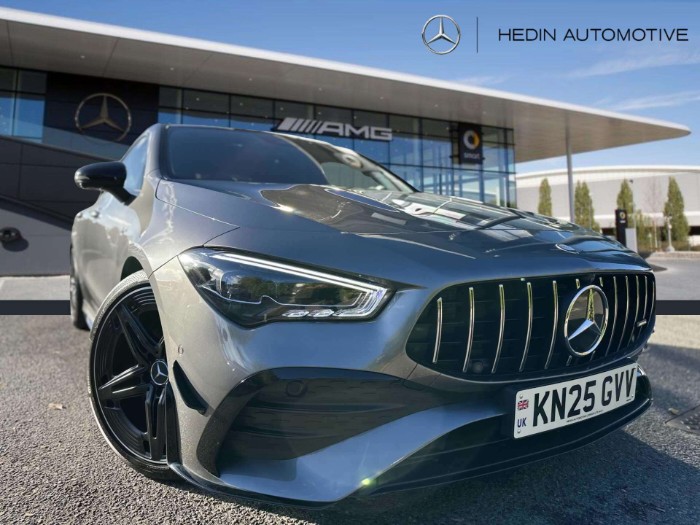 35 Premium Plus 4Matic 4dr Tip Auto