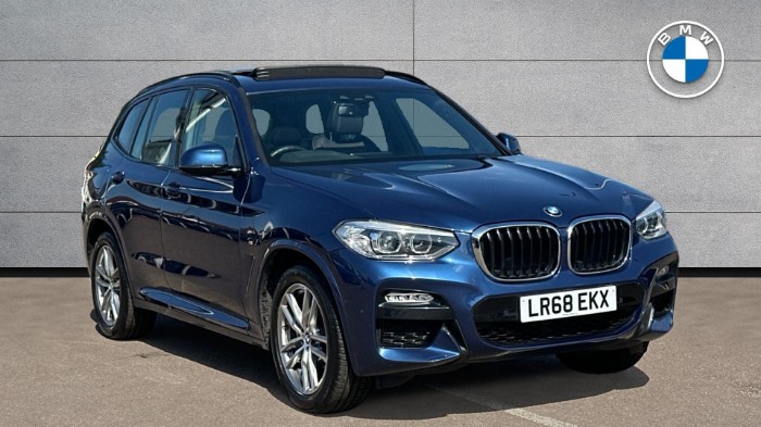 X3 xDrive20i M Sport
