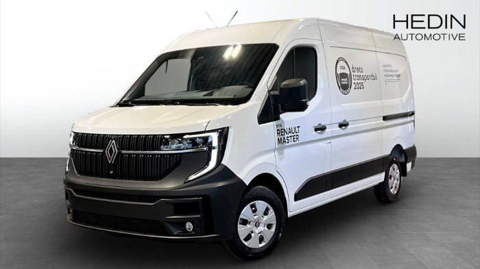 L2H2 Nordic Line dCi 170 9-Vxl Aut | NYA MASTER