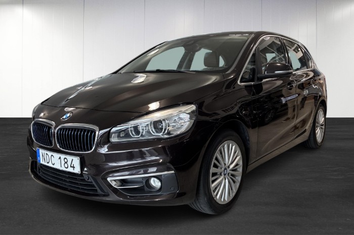 Active Tourer STEPTRONIC- HUD - V-Hjul