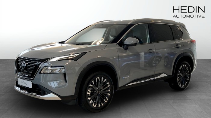 X-Trail e-4orce Tekna