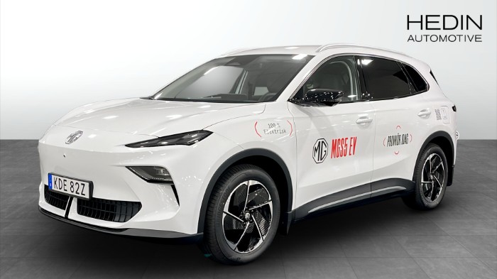 EV LUXURY 64KWH | DEMOBIL | 3,95 % RÄNTA