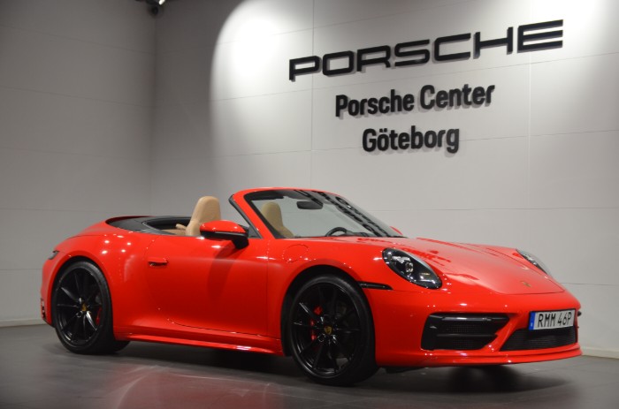 Carrera S Cabriolet