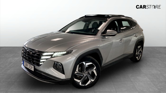 Hybrid 3,95% RÄNTA 230hk|Advanced|Krell|Kamera|Pano|Drag|