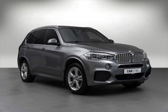 xDrive40e iPerformance eDrive M Sport