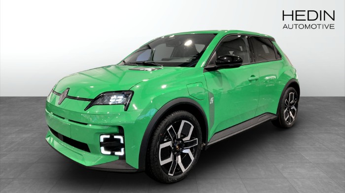 E-TECH ELECTRIC TECHNO EV52 | PL 3295:-