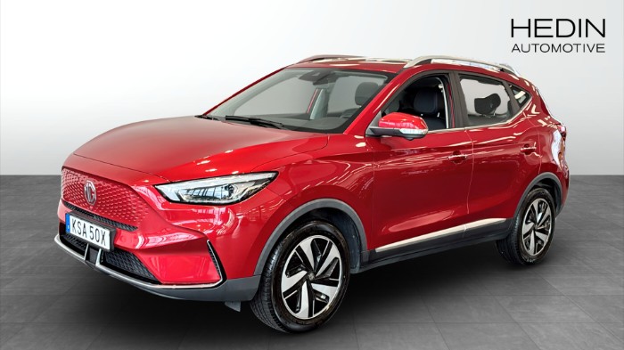 ZS EV LUXURY Privatleasing 2795kr/mån