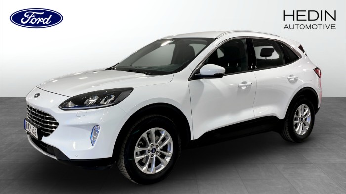 Titanium Hybrid AWD 190hk Automat