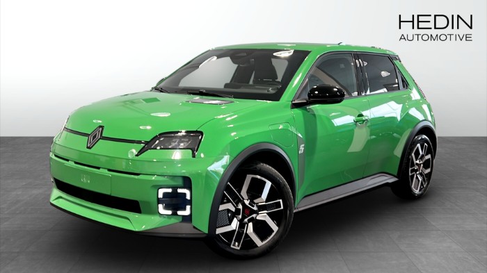 R5 Techno 52kwh PL fr: 3874kr/mån