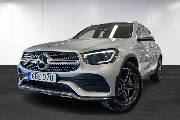 300 D 4MATIC | AMG-PREMIUM | PANORAMA | BURMESTER | DRAG