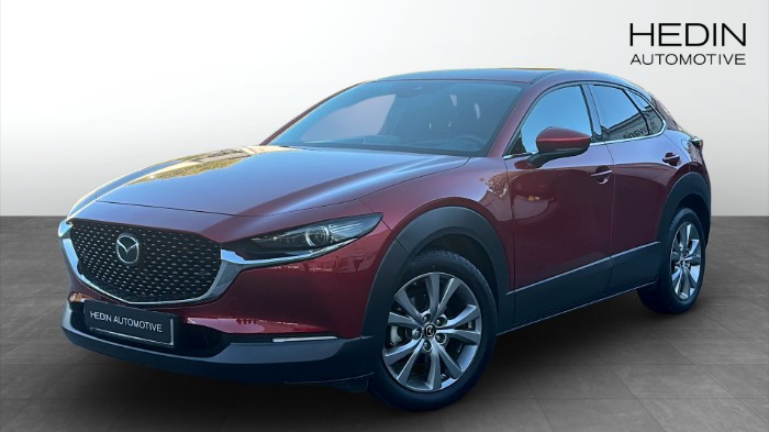 2.0 SKYACTIV-X M Hybrid AWD Backkamera Drag