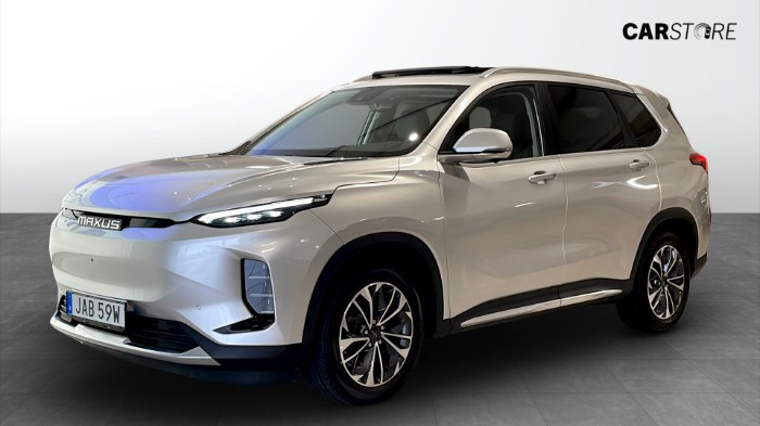 EUNIQ6 70KWH/360°/Pano/Keyless Go/