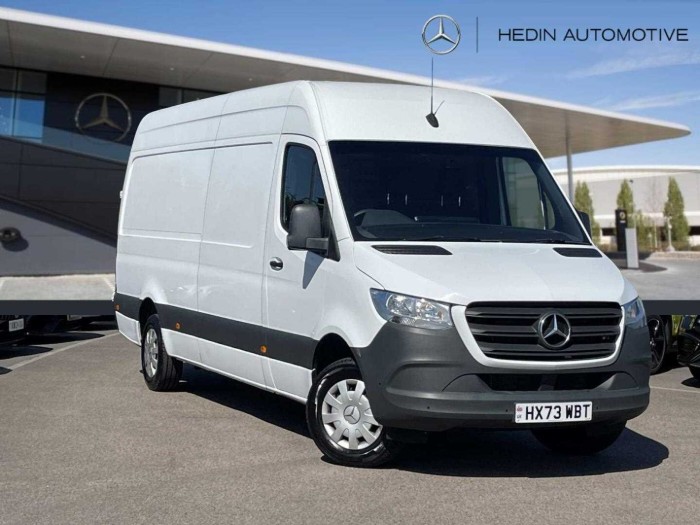 3.5t H2 Premium Van