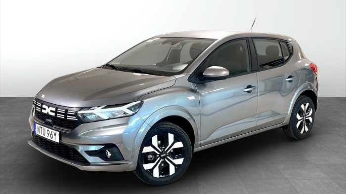 EXPRESSION TCE 90 CVT PL-KAMPANJ FR. 2290:- / MÅN