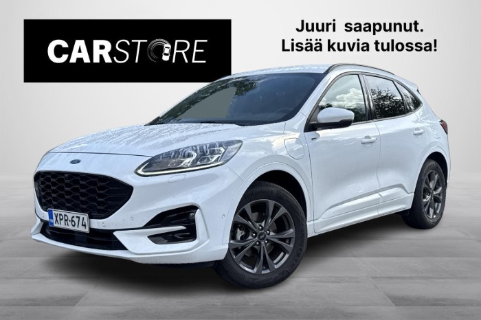 2,5 Ladattava hybridi (PHEV) 225hv CVT FWD ST-Line X // Sähköpenkit / Peruutuskamera / Kaistanpito /