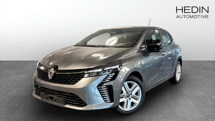 CLIO EVOLUTION TCE 90 2590:-/MÅN PRIVATLEASING