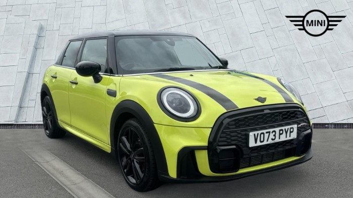 5-Door Hatch Cooper Sport