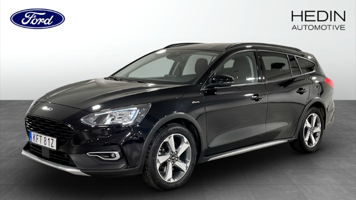 Kombi Active 1.0 EcoBoost 125hk Automat