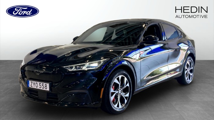 MACH-E AWD LONG RANGE AUT