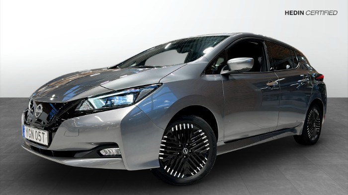 N-Connecta E+ 62 kWh