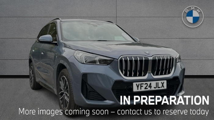 X1 sDrive20i M Sport